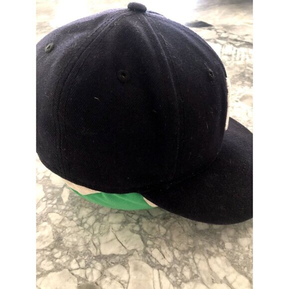 New York Yankees Baseball Cap Hat Official On Field Cap Size 7 1/8 (59Fifty) - Picture 4 of 7